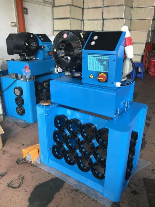 廣西壓管機(jī) jinfu專業(yè)品牌扣壓機(jī)